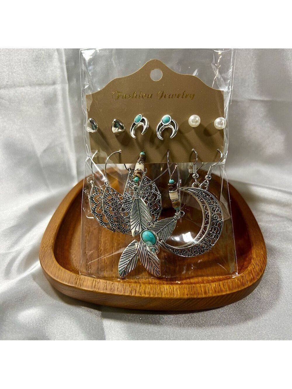 Southwestern Earrings Set